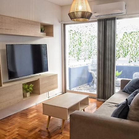 Departamento En Peatonal Mendoza Διαμέρισμα Εξωτερικό φωτογραφία