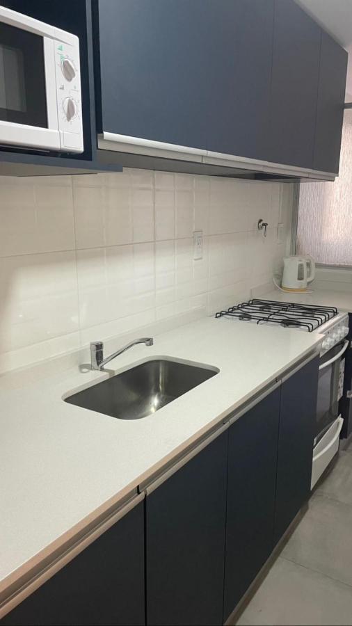 Departamento En Peatonal Mendoza Διαμέρισμα Εξωτερικό φωτογραφία
