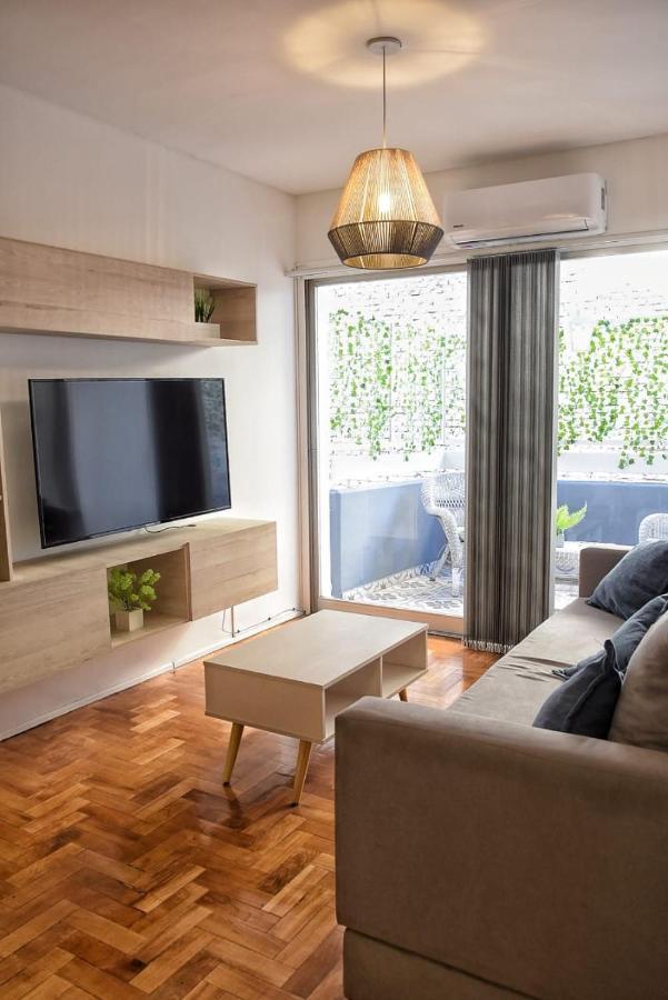 Departamento En Peatonal Mendoza Διαμέρισμα Εξωτερικό φωτογραφία