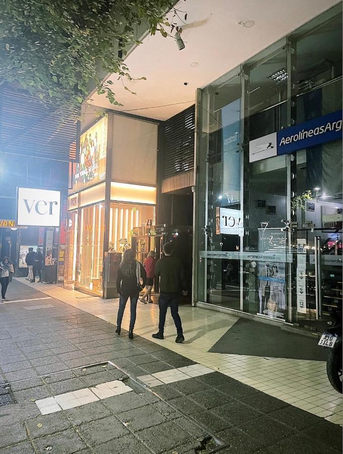 Departamento En Peatonal Mendoza Διαμέρισμα Εξωτερικό φωτογραφία