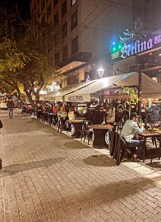Departamento En Peatonal Mendoza Διαμέρισμα Εξωτερικό φωτογραφία